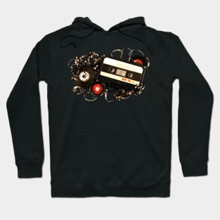 Old Tapes Hoodie